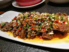 -万重锦·人文川菜馆(骡马市店)