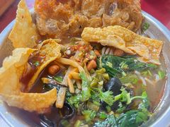 -谭老太正宗柳州螺狮粉(家和花园店)