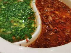 鸳鸯水煮牛肉-成都吃客(九眼桥店)