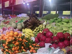 -林旺社区水果市场