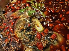 -味之绝热血美蛙鱼火锅(中坝店)