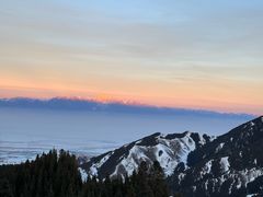-丝绸之路山地度假区滑雪场