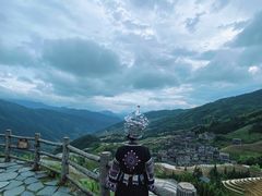 -龙脊梯田