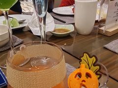 -北京希尔顿逸林酒店-逸轩西餐厅-自助餐厅