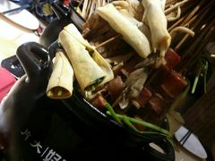 -阿里巴巴海鲜烧烤家常菜(黄岛店)