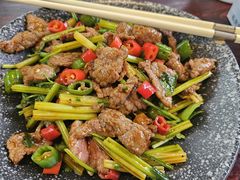 湘味小炒黄牛肉-道南書院·私房菜·早午茶·茶馆