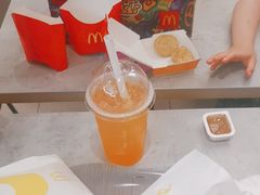 -麦当劳(西单明珠店)