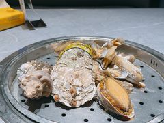 -奔海甄选·活鲜刺身铁板烧自助(太原里店)