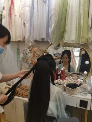 -梦回汉唐汉服旗袍体验馆(拙政园店)