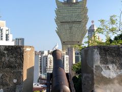 -大炮台