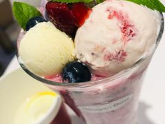 蔓越莓酸奶冰淇淋-哈根达斯(天河城店)