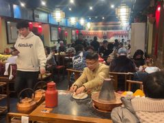 -南门四季铜锅涮肉(左家庄店)