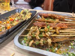 -李烤肉(非物质文化遗产)