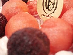 西瓜玫瑰杨梅奶油蛋糕-CloudD'or可露朵蛋糕(1733商业空间店)