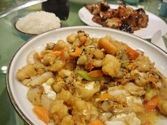 -桃子餐厅·天津菜(王顶堤总店)