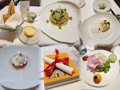 -Le Comptoir de Pierre Gagnaire