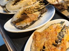 -亚马逊蒸汽活海鲜自助(LCM置汇旭辉广场店)