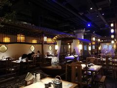 大堂-绿茶餐厅(领展购物广场·中关村店)