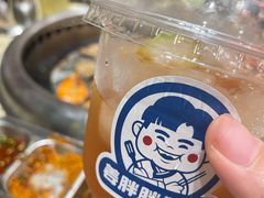 -姜胖胖首尔自助烤肉·蒸汽海鲜大排档(国瑞中心店)