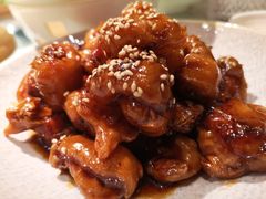 糖醋里脊-佬肥猫(国华广场店)