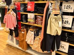 -优衣库(广州恒宝广场店)