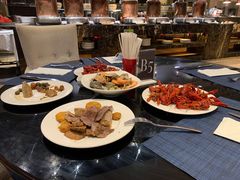 -常州富力喜来登酒店 Feast盛宴标帜西餐厅(新北万达广场店)