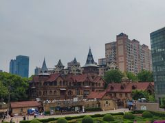 -马勒别墅饭店(静安寺店)