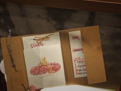 菜单-Double cafe