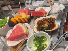 -海底捞火锅(万科广场店)