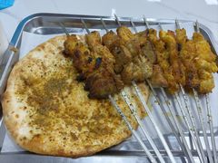 -艾力烤肉店(和平南路店)