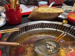 -醉董牛川派鲜肉自选火锅(烟台店)