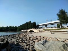 -宝安西湾红树林湿地公园