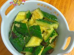 拍黄瓜-炒豆合作社(东四总店)