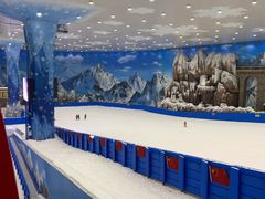 -长沙湘江冰雪世界