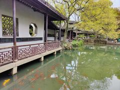 -惠山古镇·寄畅园