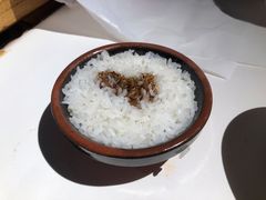 猪油拌饭-文和友老长沙龙虾馆(化龙池店)