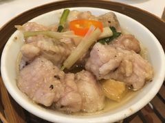 豉汁蒸排骨-翠园(铜锣湾广场店)