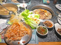 -阪尚皇·原切牛排·烤肉火锅自助(北京路店)