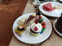 -永泰福朋喜来登酒店-宜客乐自助餐厅(远大路店)