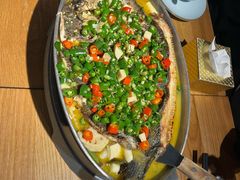 -青花椒秘制烤鱼(光启城店)