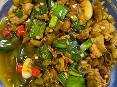 -吃饭皇帝大土家民族菜(正大广场店)