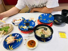 -京樽回転寿司(奥林匹克店)