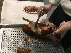 -玉林烤鸭店(定福庄店)