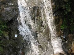 -藏龙百瀑风景区