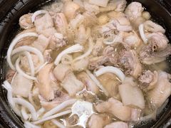 -烹然四季椰子鸡火锅(团结湖总店)