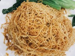 虾籽面汤-丽的面家(多宝路店)