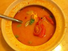 冬阴功汤&nbsp;&nbsp;&nbsp;&nbsp;20111202-荷花泰菜(东方新天地店)
