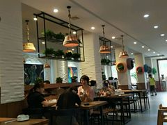 大堂-韶山冲湘菜馆(大明湖店)