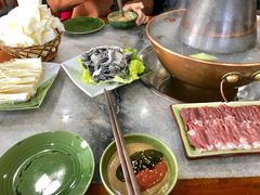 -壹条龙饭庄台基厂店