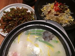 -云海肴·汽锅鸡·云南菜(广安门天虹店)